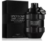 Spicebomb Dark Leather 3.0oz Eau de Parfum for Men By Viktor Rolf