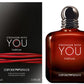 Stronger With You 3.3oz Parfum By Armani for Men
