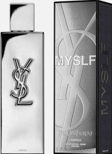 YSL Myself Le Absolu 3.4oz Parfum