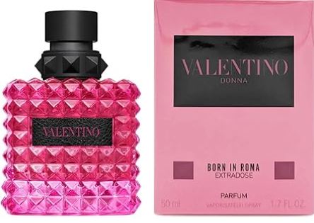 Born In Roma Extradose 1.7oz Edp by Valentino Women    Donna