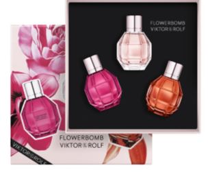 Flowerbomb Mini Collection 3x7ML by Victor & Rolf
