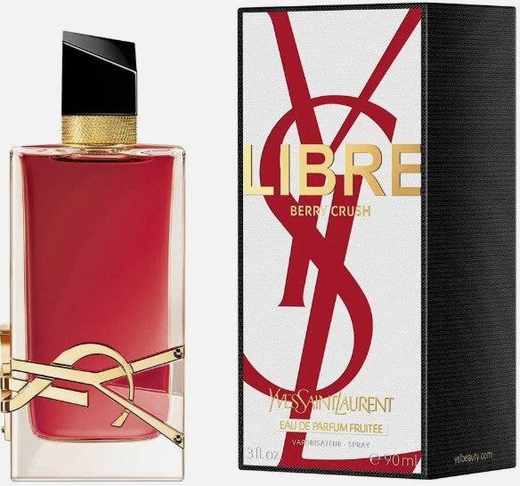 YSL Libre Berry Crush 3.0oz Eau de Parfum for Women