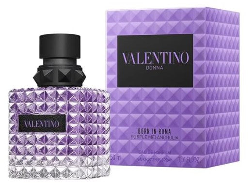 Born In Roma Purple Melancholia 3.4oz Edp By Valentino for Ladies