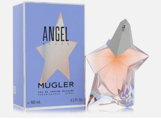 Angel Blush 3.3oz Eau de Parfum By Thierry Mugler