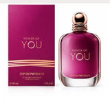 Armani Power of You 3.4oz Edp for Women    (Emporio)
