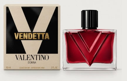 Valentino Vendetta Donna 3.0oz Edp for Ladies