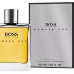 Hugo Boss Number One #1 4.2oz Eau de Toilette (New Presentation) for Men