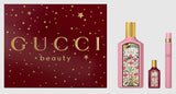 Gucci Flora Gorgeous Gardenia 3.4oz Edp + 0.33oz Mini + 1.6oz Body Lotion
