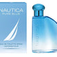Nautica Pure Blue 3.4oz Eau De Toilette For Men