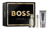 Hugo Boss Bottle 3.4oz Edt+10ml Edp+Shower Gel