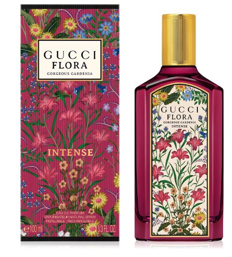 Flora Gorgeous Gardenia Intense by Gucci 3.4oz Eau de Parfum