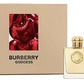 Goddess 3.4oz Edp + 10ml Travel Spray by Burberry
