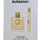 Goddess 3.4oz Edp + 10ml Travel Spray by Burberry