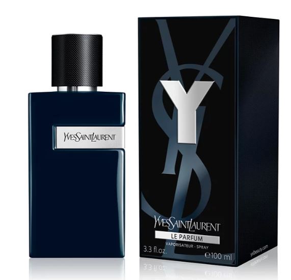 YSL "Y" Le Parfum 3.4oz for Men