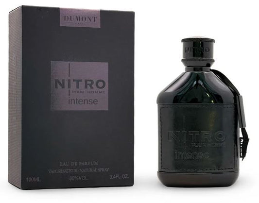 Nitro Intense 3.4oz Eau De Parfum Pour Homme