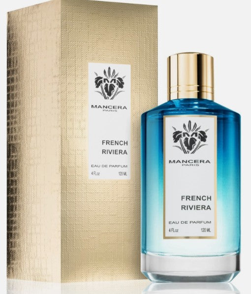 Mancera French Rivera 4.0oz Eau de Parfum