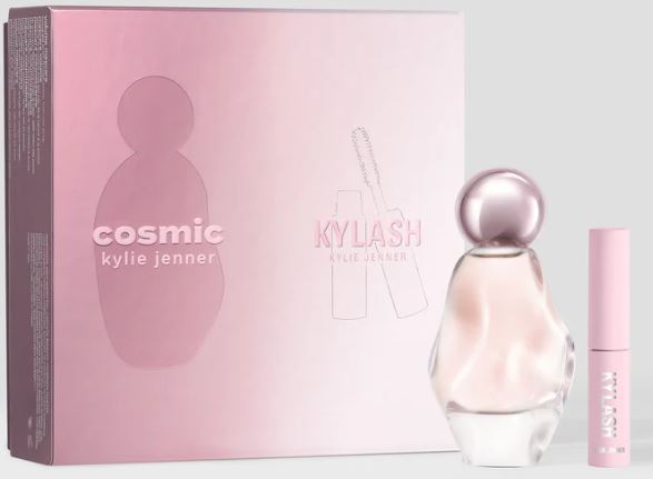 Kylie Jenner Cosmic 1.7oz Eau de Parfum + Kylash Mascara Soft Box