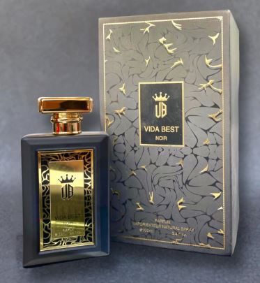Vida Best Noir 3.4oz Parfum