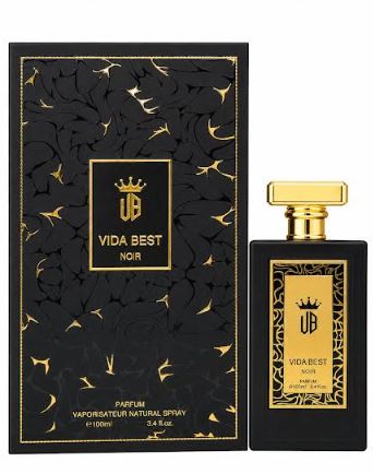 Vida Best Noir 3.4oz Parfum