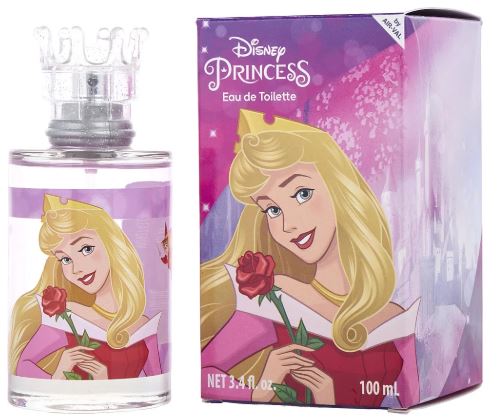 Princess Aurora 3.4oz Eau de Toilette by Disney