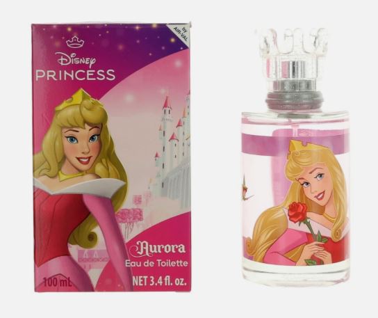 Princess Aurora 3.4oz Eau de Toilette by Disney