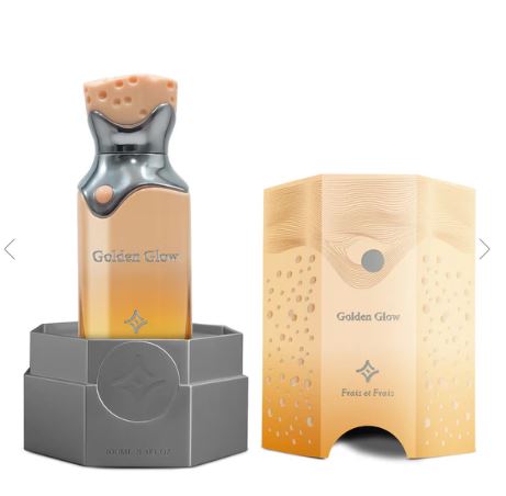 Frais et Frais Golden Glow 3.4oz Edp for Ladies