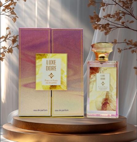 Frais et Frais Luxe Dore 3.4oz Edp for Ladies