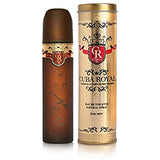 Cuba Royal By Parfums Des Champs 3.3 ounce. Eau De Toilette For Men