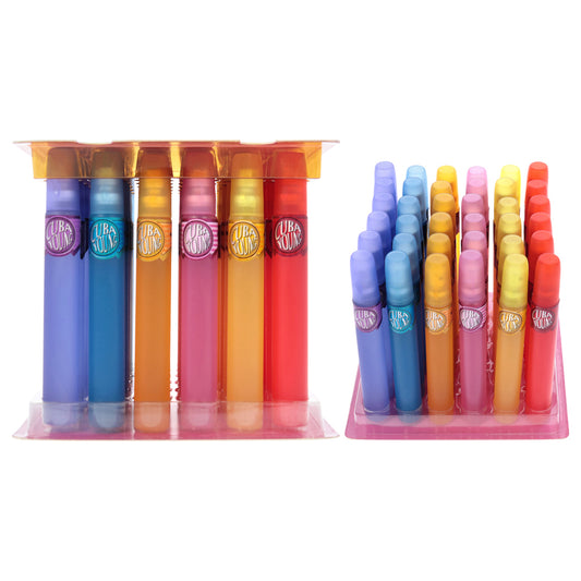 Cuba Young Set for Ladies 36x15mL