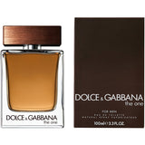 The One By Dolce & Gabanna 3.3 ounce Eau De Toilette For Men