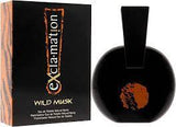 Exclamation Wild Musk 3.4oz Edt for Ladies