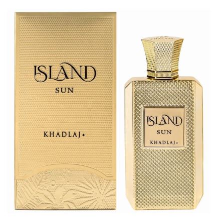Khadlaj Island Sun 3.4oz Extrait de Parfum