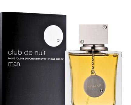 Armaf Club Nuit 3.4oz Edt for Men