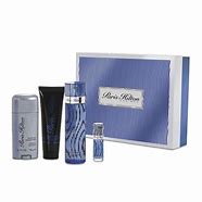 Paris Hilton Gift Set for Men with 3.4oz Edt + 3 Pcs