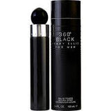 360 Black By Perry Ellis 3.4 ounce Eau De Toilette For Men