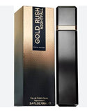 Nightfall Gold Rush by Paris Hilton 3.4oz Eau De Toilette for Men