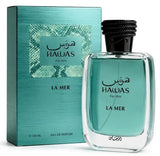 Hawas La Mer 3.4oz Edp By Rasasi