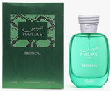 Hawas Tropical 3.4oz Eau de Parfum by Rasasi