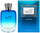 Hawas Nautilus 3.4oz Edp By Rasasi
