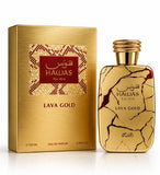 Hawas Lava Gold 3.4oz Edp By Rasasi