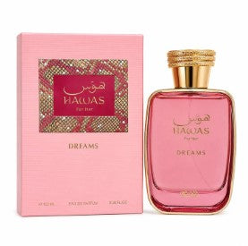 Hawas Dreams 3.4oz Eau de Parfum by Rasasi