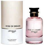 Zimaya Rose Of Dream 3.4oz Edp By Afnan