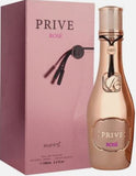 Prive Rose by Riiffs Eau De Parfum 3.4oz