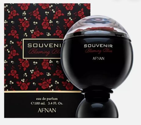 Afnan Souvenir Blooming Bliss 3.4oz Eau de Parfum