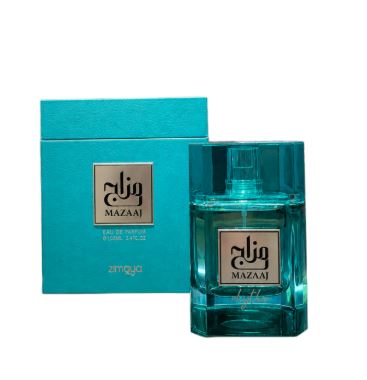 Afnan Zimaya "Mazaaj Rhythm" U 3.4oz Eau de Parfum