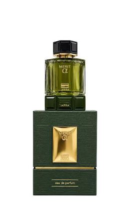 Merit Omega 3.4oz Edp by Afnan Rue Broca for Ladies