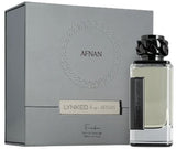 Afnan Lynked Freedom Black 3.4oz Eau de Parfum