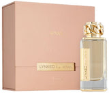 Afnan Lynked Forever Gold 3.4oz Eau de Parfum