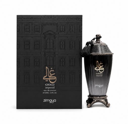 Ghali Imperial 3.4oz Edp by Afnan Zimaya