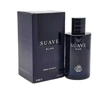 Suave Elixir 3.4oz Extrait De Parfum by Fragrance World